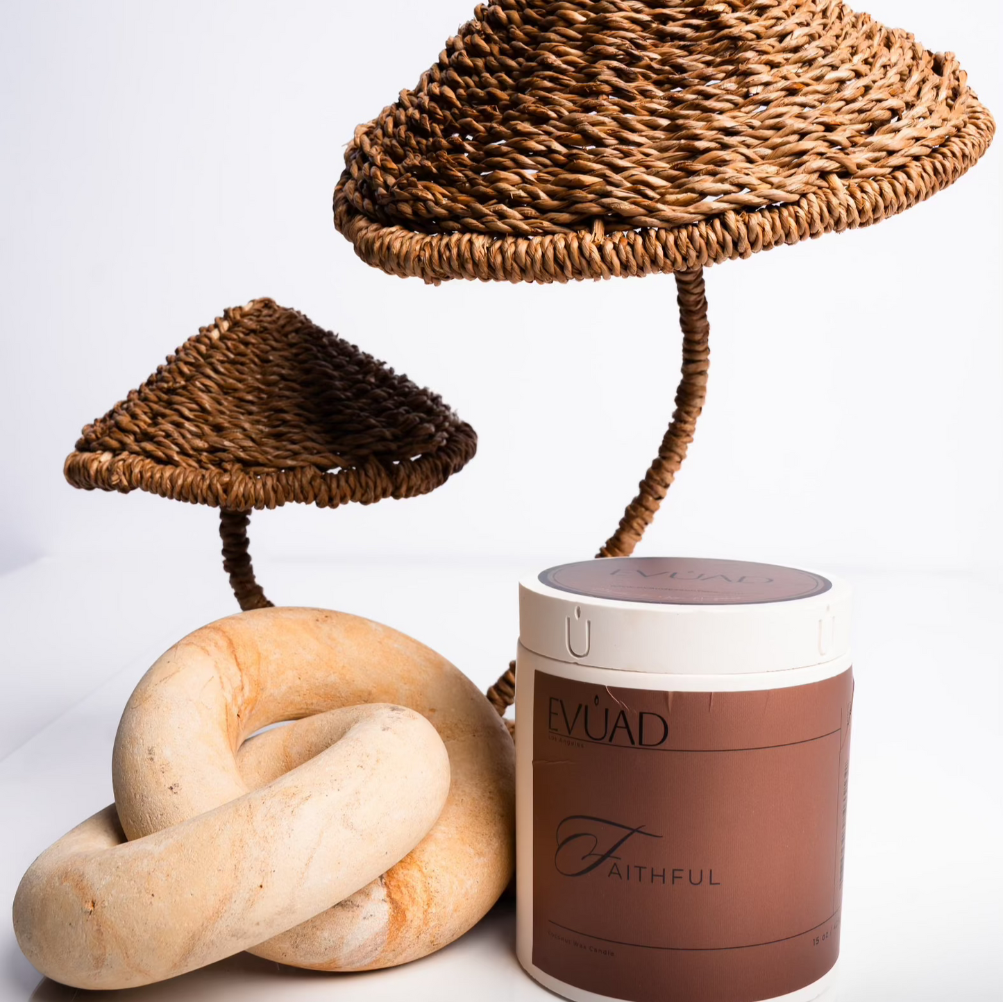 Faithful - Fig Scented Candle