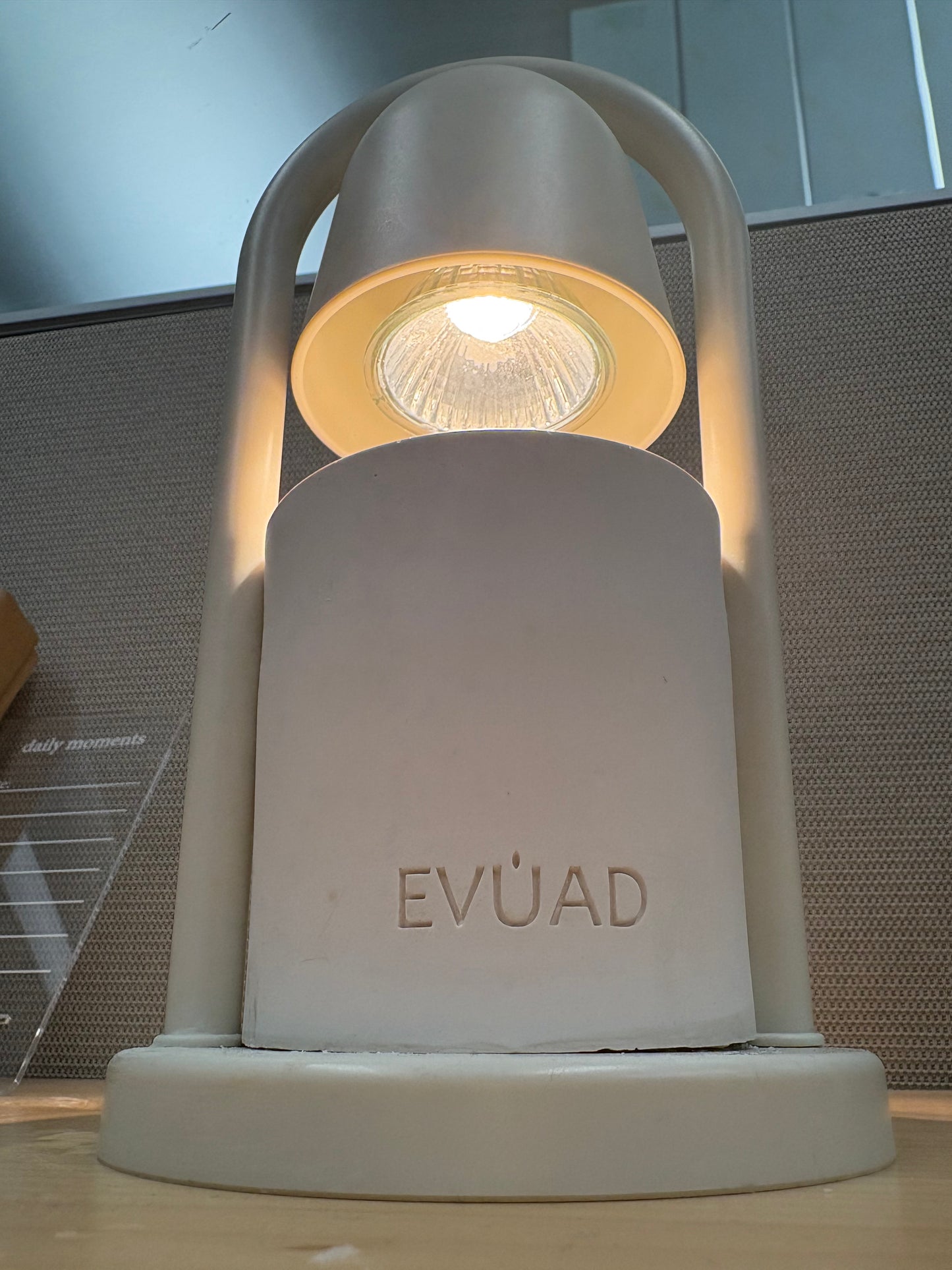 Candle Warmer - White