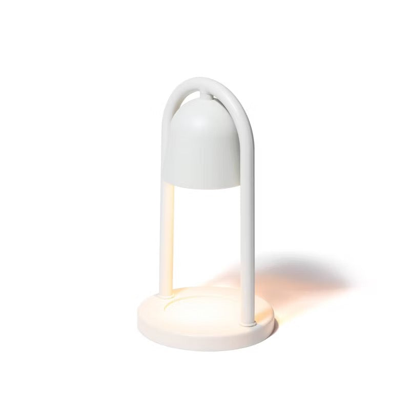 Candle Warmer - White