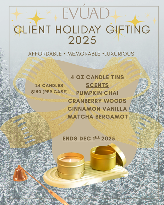 Candle Client Gifting 2025