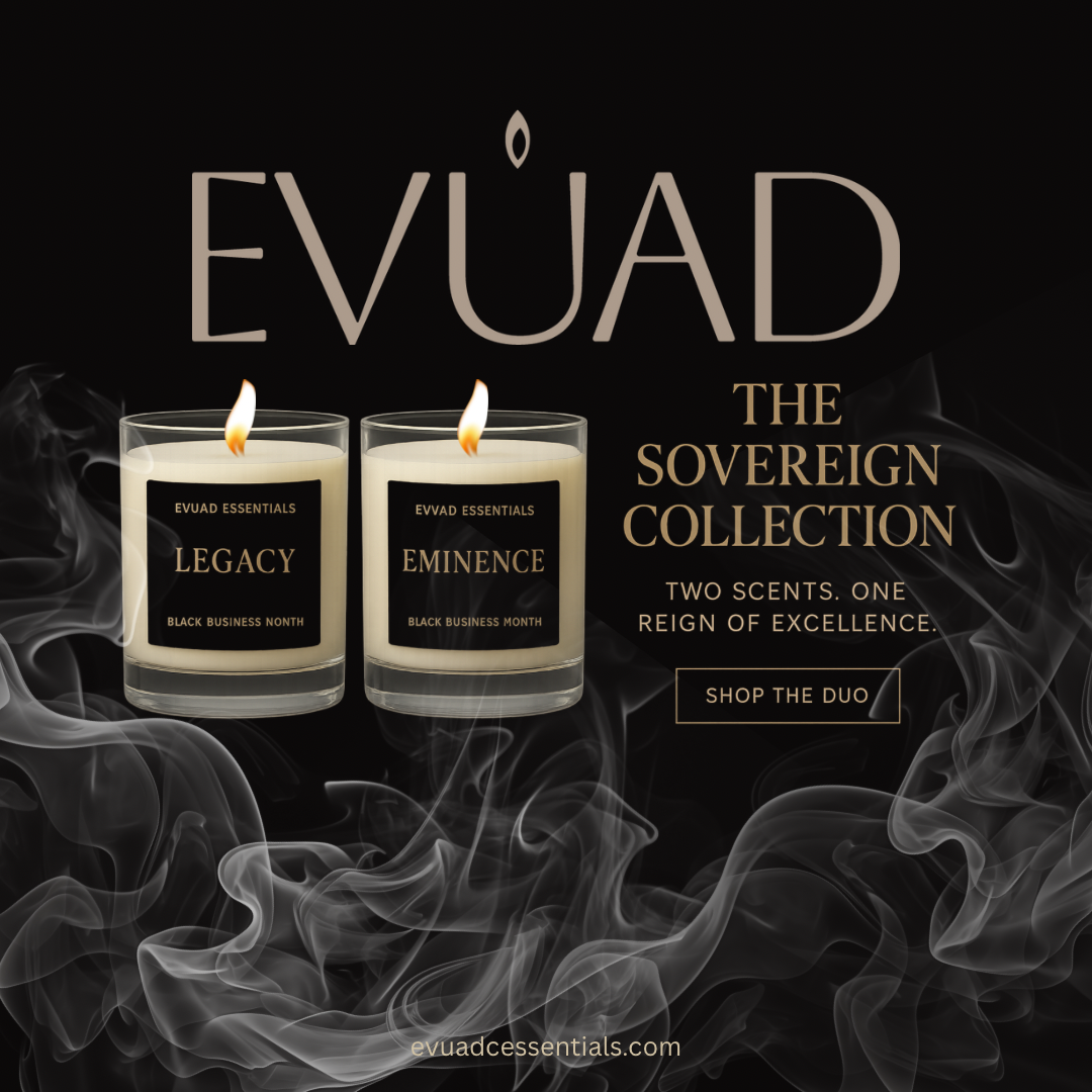 The Sovereign Collection - Black Niche Fragrnace