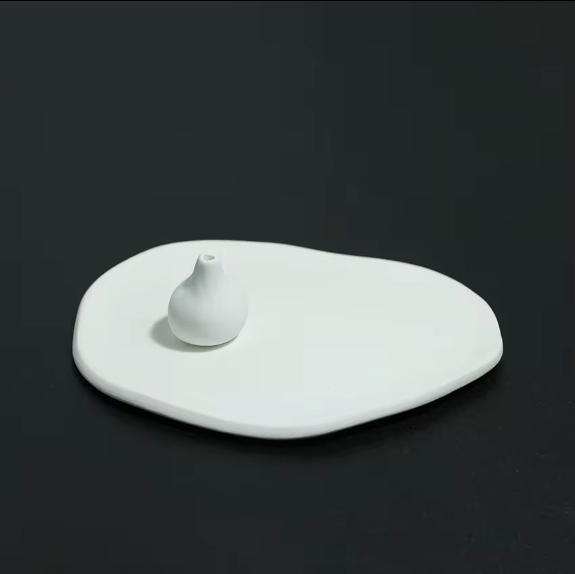 Ceramic Incense Holder