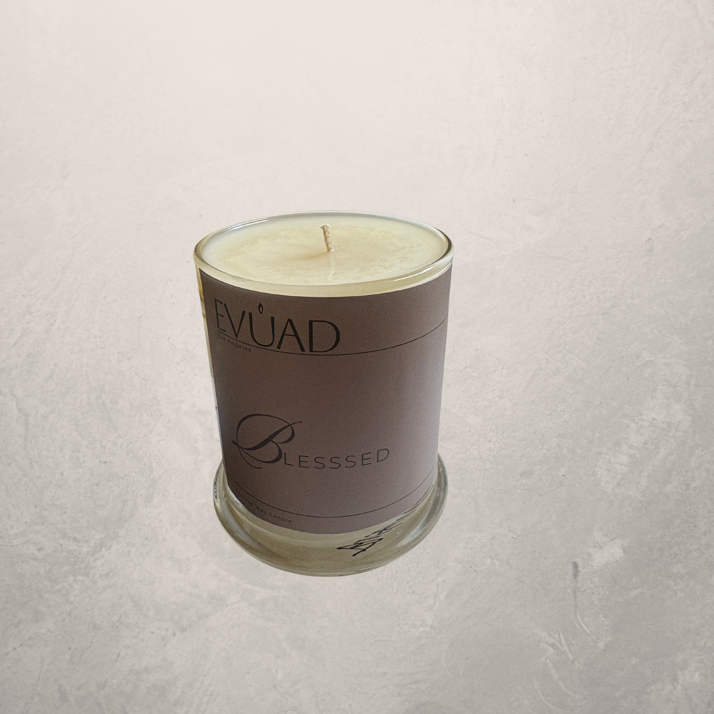 Patchouli Sandal Wood Candle | Blessed