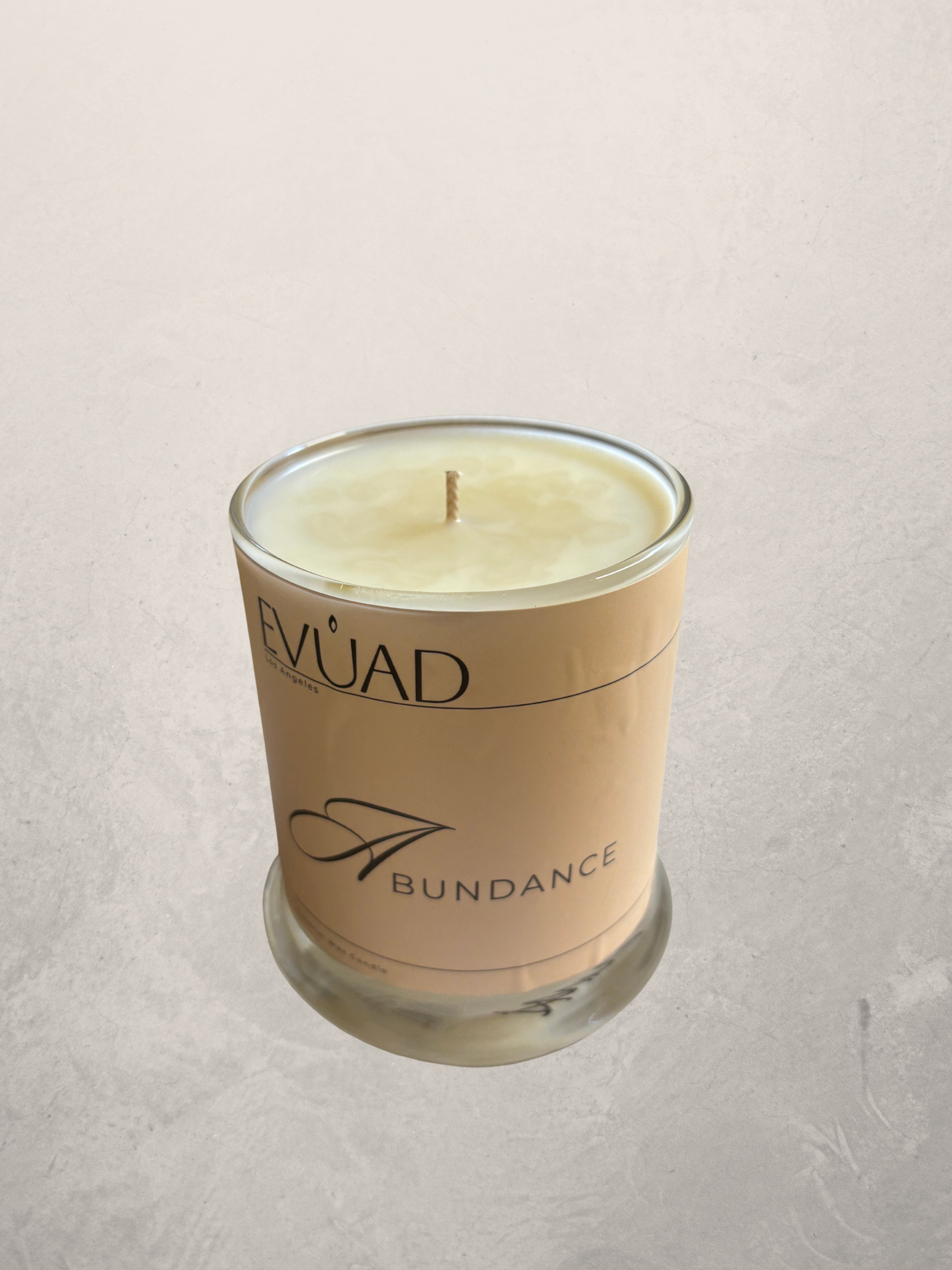 Rose Oud Candle | Abundance